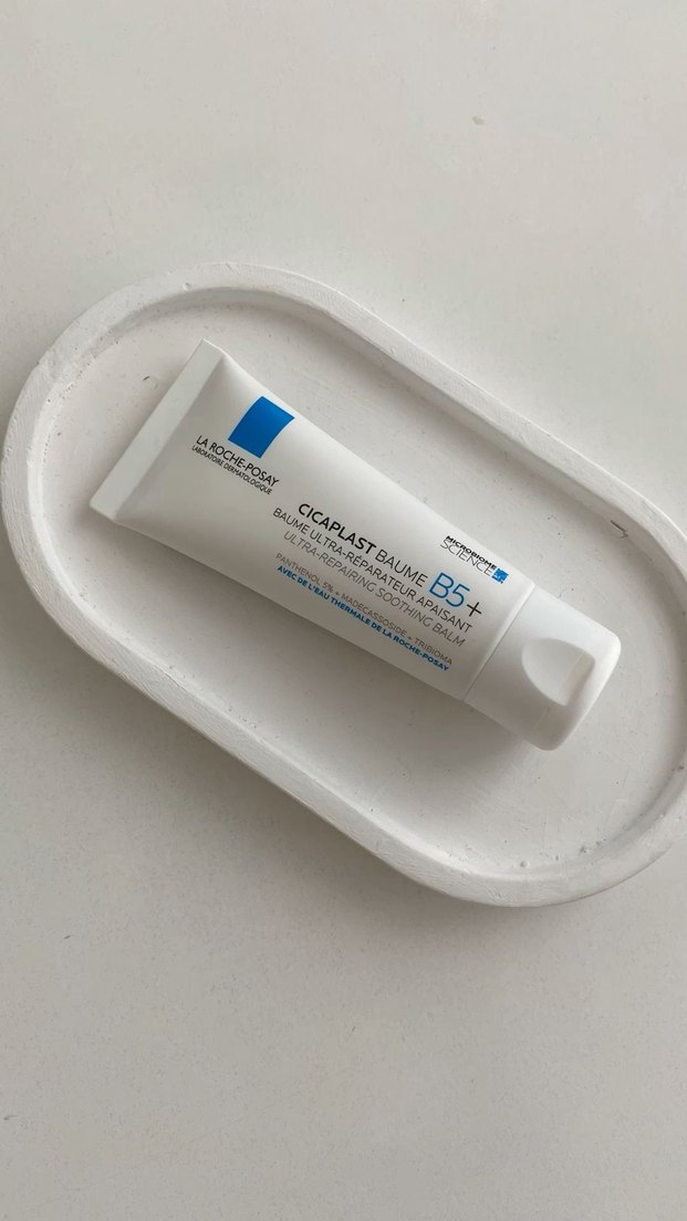 La Roche-Posay Cicaplast Baume B5+ 40 ml - Görsel 4