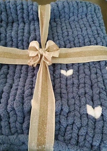 puffy battaniye (sevgileler gününe en guzel hediye) - Görsel 7