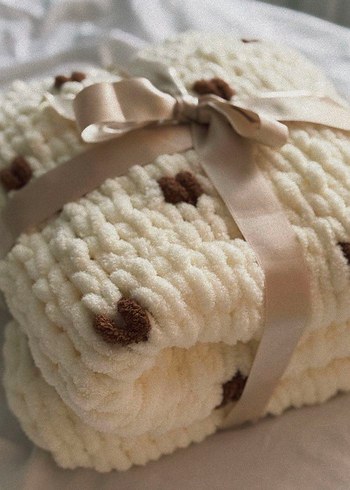 puffy battaniye (sevgileler gününe en guzel hediye) - Görsel 5