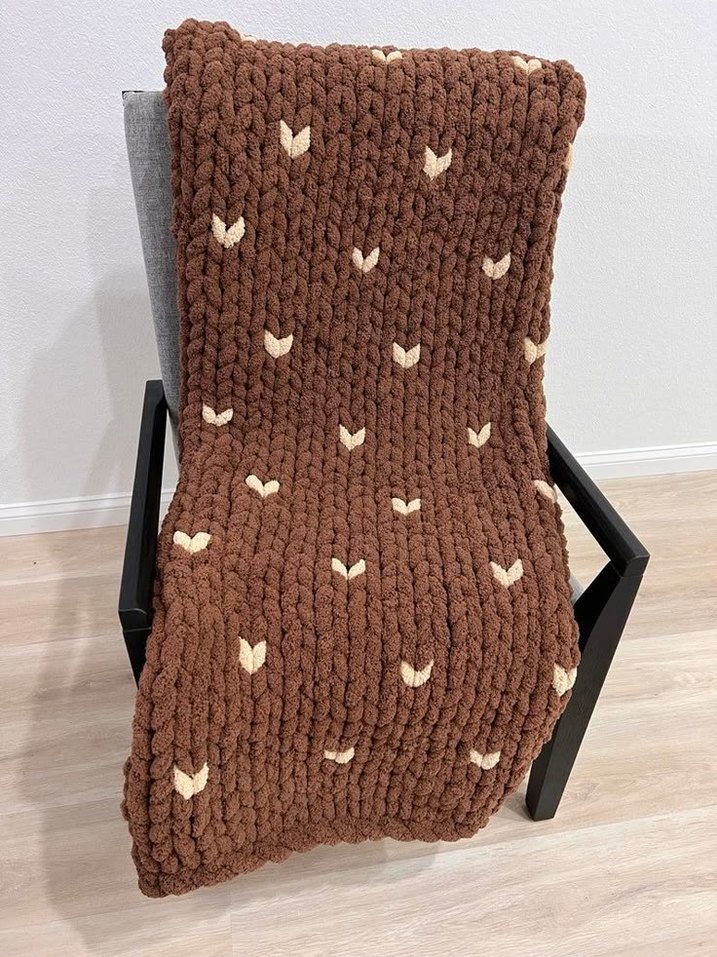 puffy battaniye (sevgileler gününe en guzel hediye) - Görsel 4