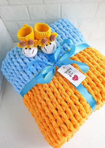 puffy Alize bebek takımı
puffy Birleşik şapkalarda fiyat degisir - Görsel 6