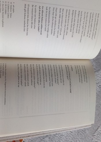 Mevlid-i Şerif - Süleyman Çelebi - Görsel 2