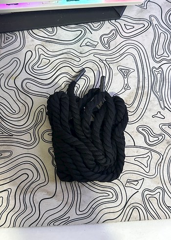 Halat bağcık - Görsel 2