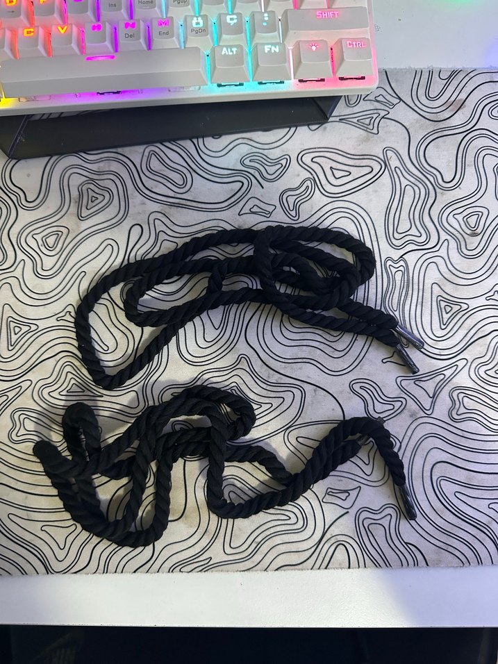 Halat bağcık - Görsel 3