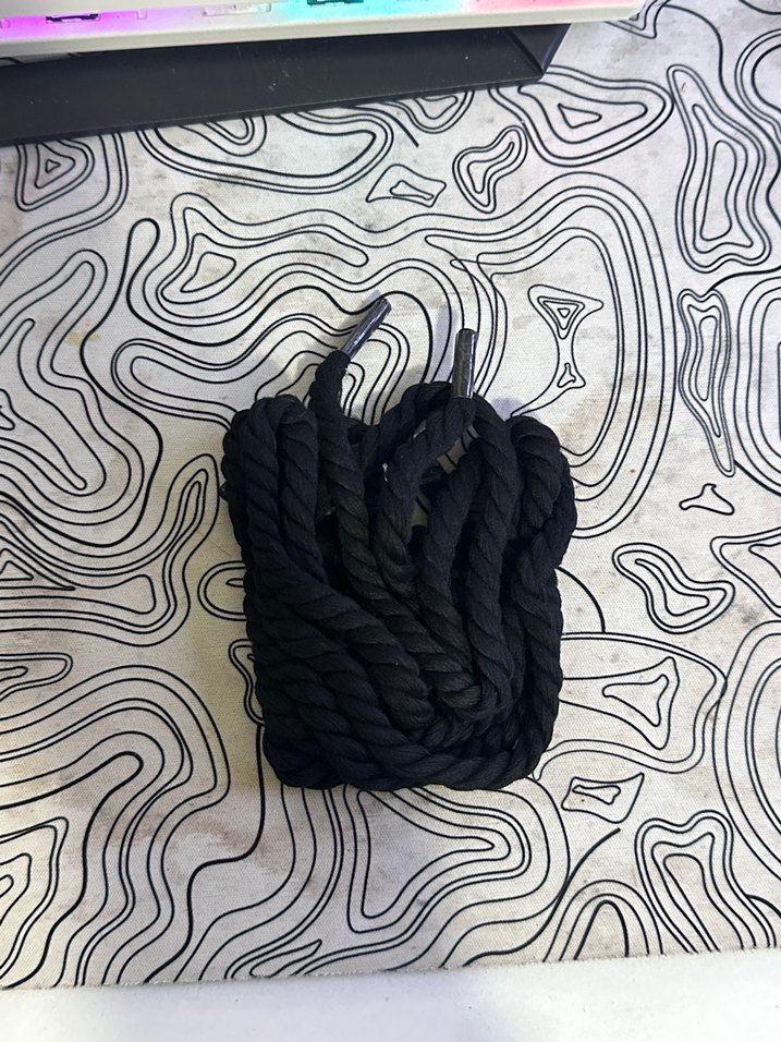 Halat bağcık - Görsel 2