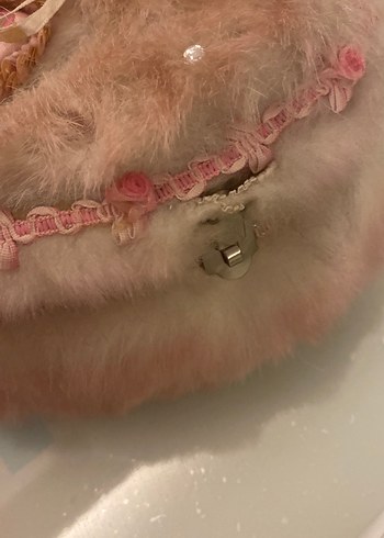 Peluş takı kutusu - Görsel 2