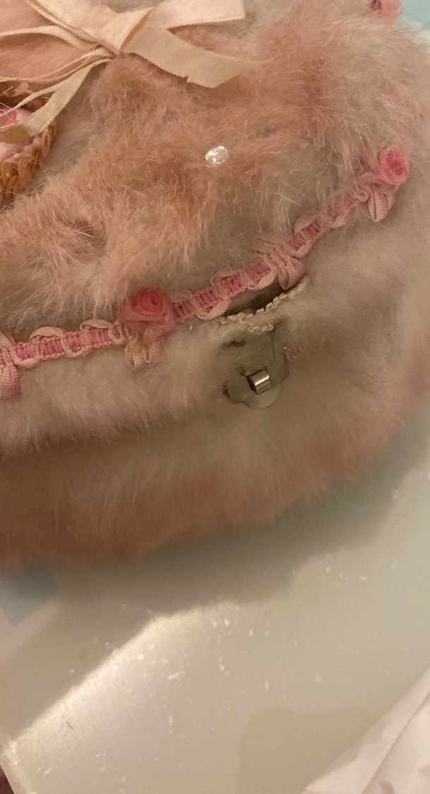 Peluş takı kutusu - Görsel 2