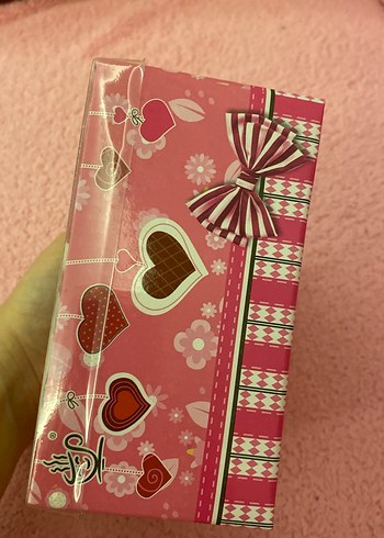 Pembe Ayıcık Desenli Seramik Kupa - Görsel 2