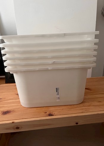 İkea trofast oyuncak dolabı çekmecesi - Görsel 5