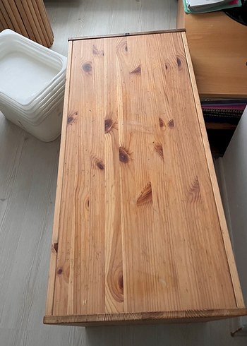 İkea trofast oyuncak dolabı çekmecesi - Görsel 4