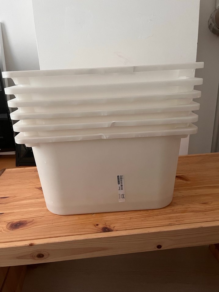 İkea trofast oyuncak dolabı çekmecesi - Görsel 5