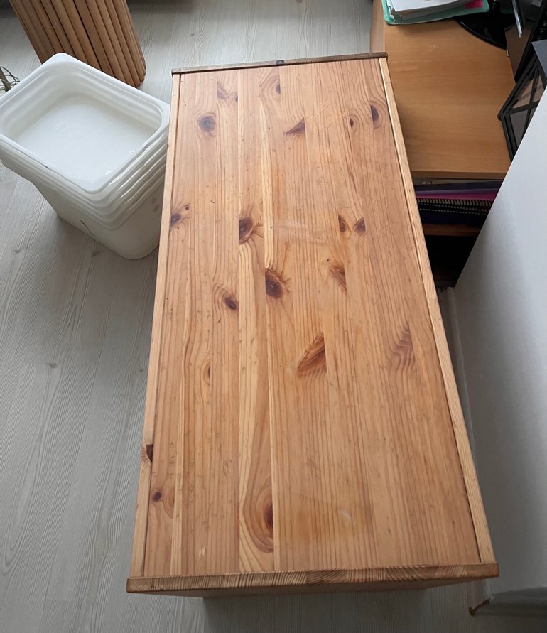 İkea trofast oyuncak dolabı çekmecesi - Görsel 4