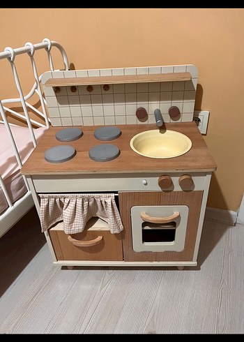 Zara home Çocuk Oyun Mutfak Seti( istnbl 3000 ) - Görsel 3