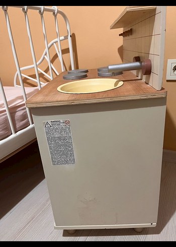 Zara home Çocuk Oyun Mutfak Seti( istnbl 3000 ) - Görsel 7