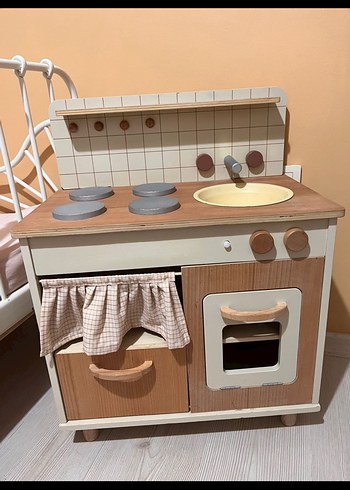 Zara home Çocuk Oyun Mutfak Seti( istnbl 3000 ) - Görsel 2