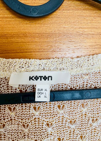 Bohem V Yaka Beyaz Örgü Kadın ince triko bluz - Görsel 6