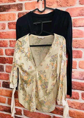 2 hırka tek fiyat!!! - Görsel 9