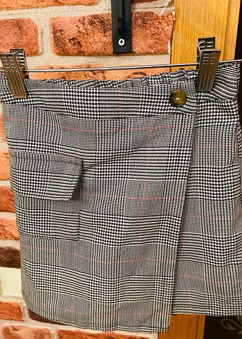 Kız çocuk  etek şort 7/8 yaş uyumludur - Görsel 4