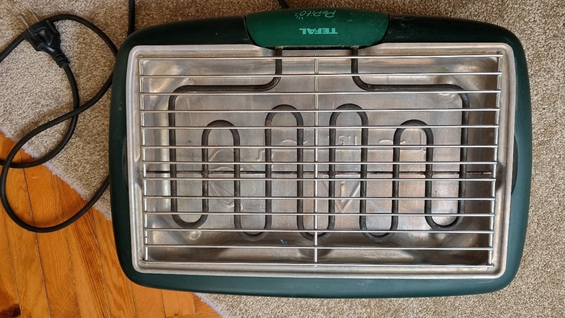 Tefal PePito Elektrikli Izgara - Görsel 2