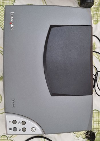 Lexmark inkjet yazıcı, tarayıcı, fotokopi - Görsel 3