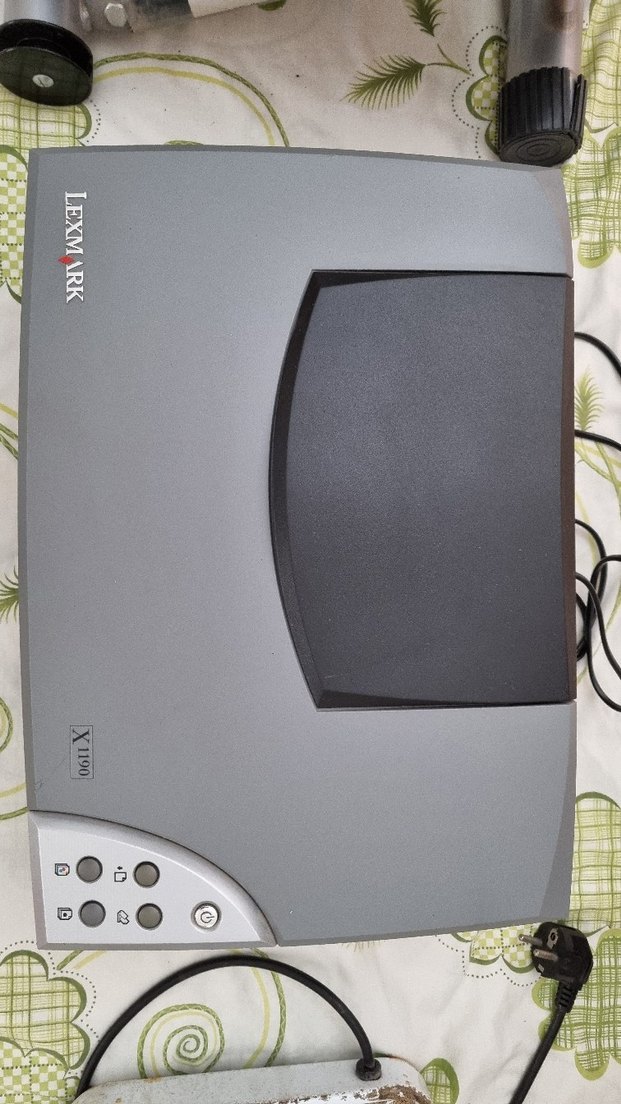 Lexmark inkjet yazıcı, tarayıcı, fotokopi - Görsel 3