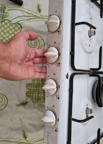 set üstü ocak - Görsel 2