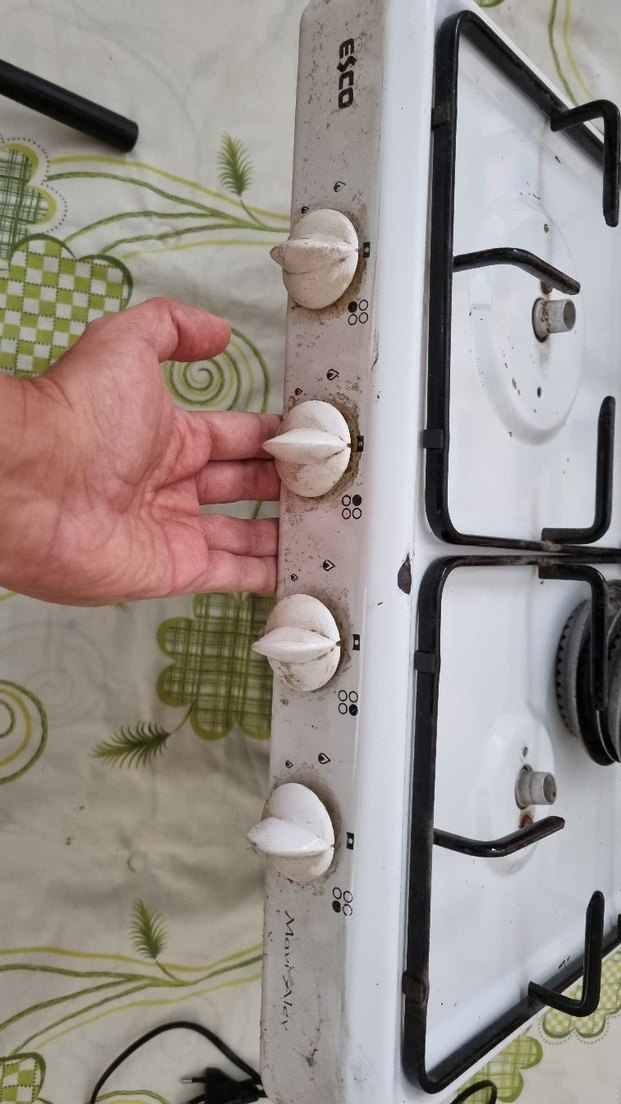 set üstü ocak - Görsel 2