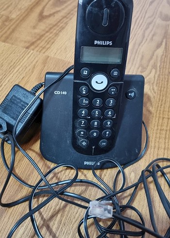 Philips Telsiz telefon - Görsel 2