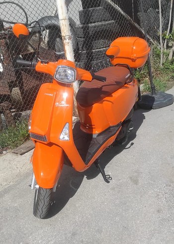 Mondial Virago 50 - Görsel 8