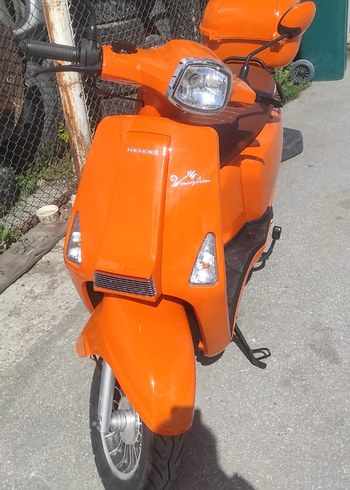 Mondial Virago 50 - Görsel 2