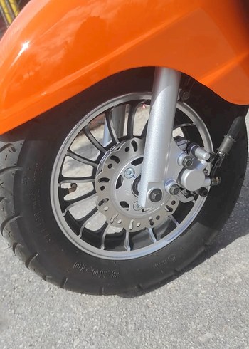 Mondial Virago 50 - Görsel 5