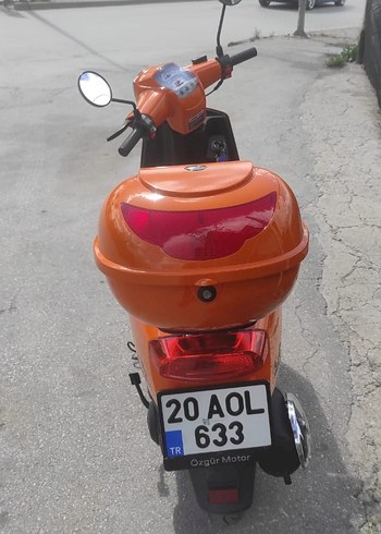 Mondial Virago 50 - Görsel 4