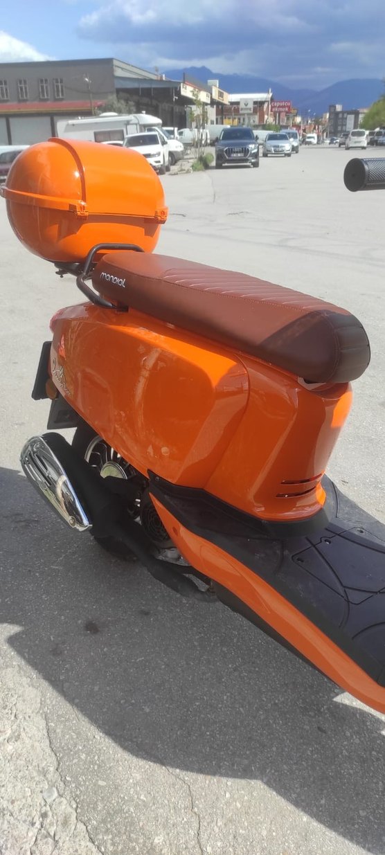 Mondial Virago 50 - Görsel 3