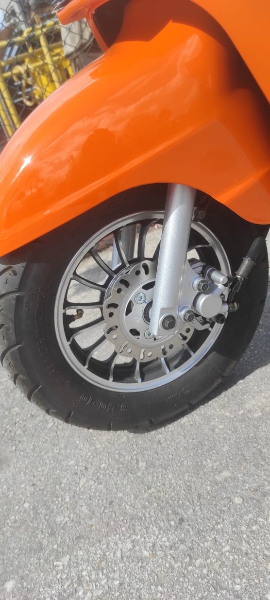 Mondial Virago 50 - Görsel 5