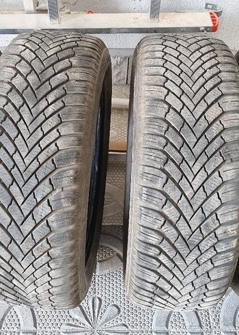 Continental kış lastiği - Görsel 2