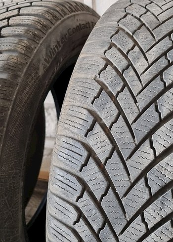Continental kış lastiği - Görsel 4