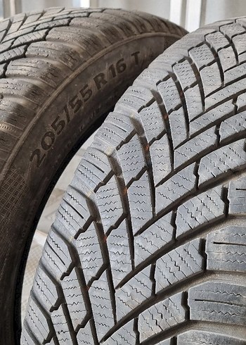 Continental kış lastiği - Görsel 3
