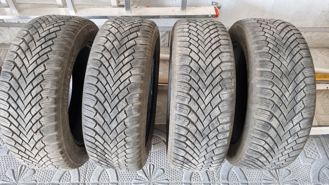Continental kış lastiği - Görsel 2