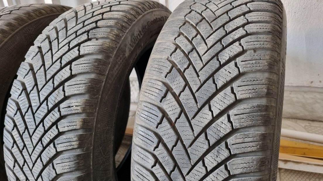 Continental kış lastiği - Görsel 4