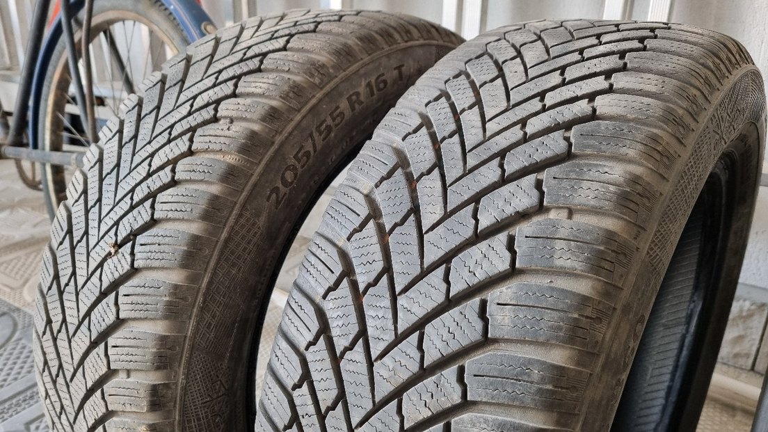 Continental kış lastiği - Görsel 3