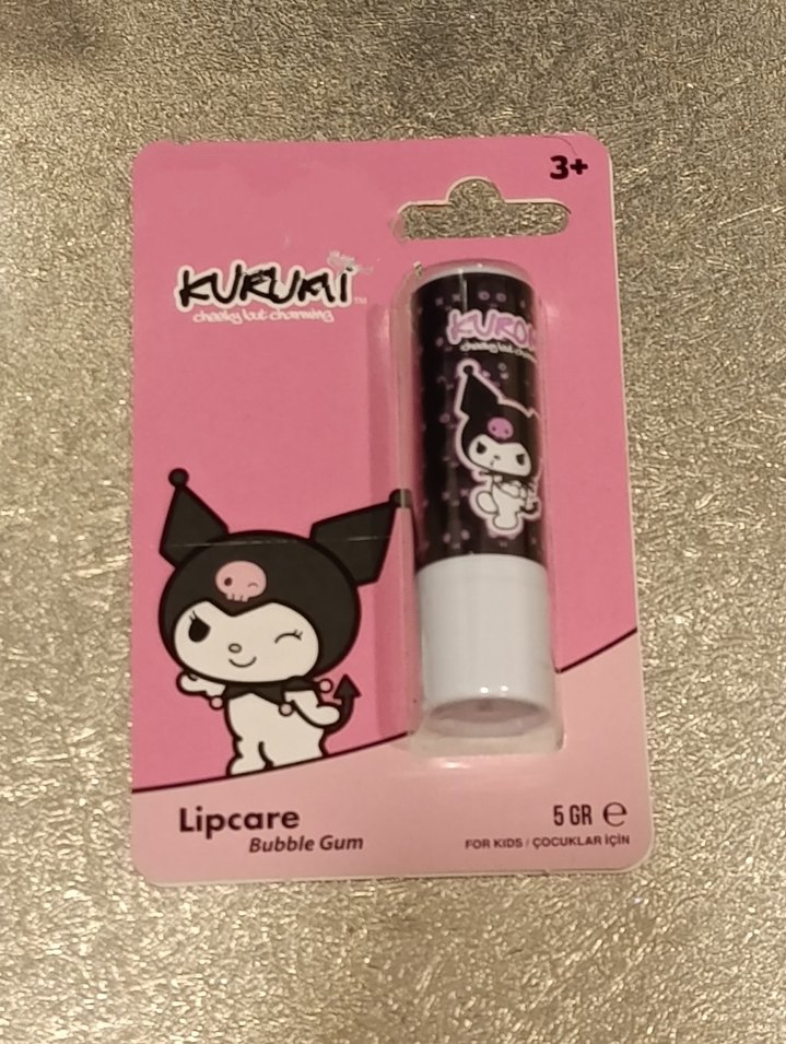 Kuromi Pembe Dudak Bakımı - Görsel 2