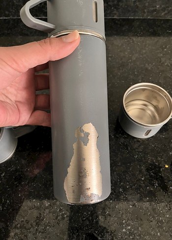 Termos ve Bardak Seti - Görsel 3