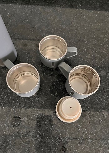 Termos ve Bardak Seti - Görsel 4