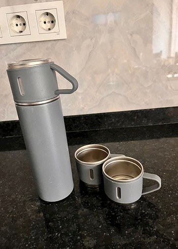 Termos ve Bardak Seti - Görsel 2