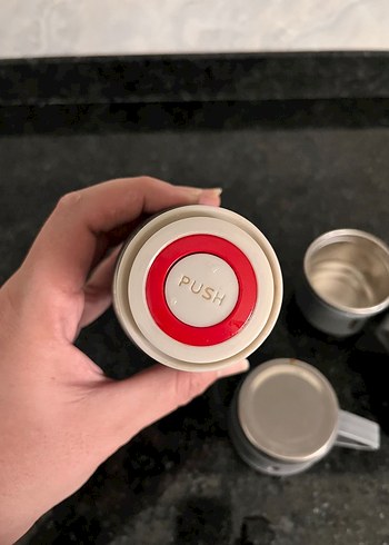 Termos ve Bardak Seti - Görsel 6