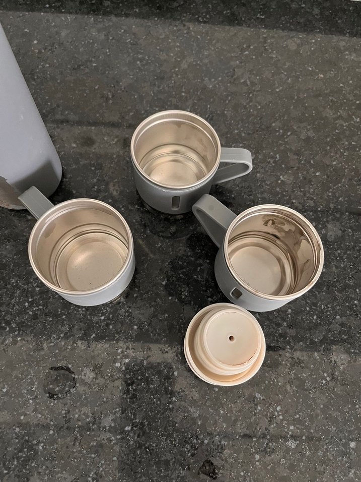 Termos ve Bardak Seti - Görsel 4