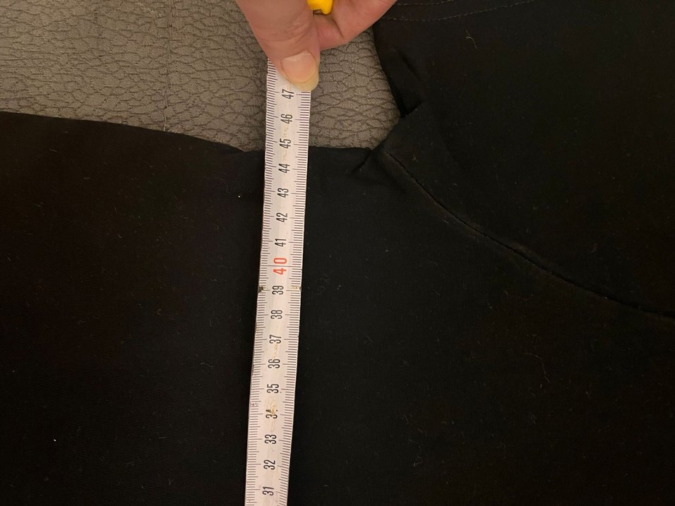 Erkek çocuk  Siyah Kısa Kollu Basic Tişört - Görsel 4