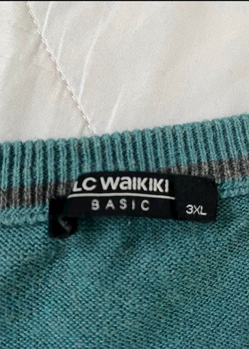 Erkek Uzun Kollu ince Kazak - Görsel 5