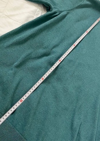 Erkek Uzun Kollu ince Kazak - Görsel 3