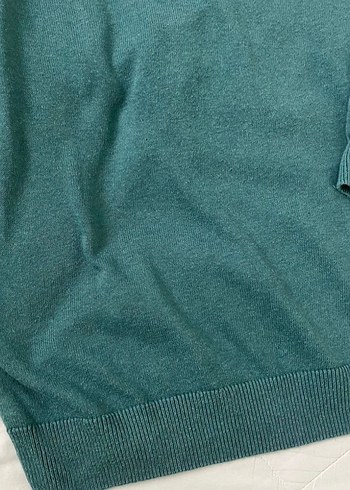 Erkek Uzun Kollu ince Kazak - Görsel 4